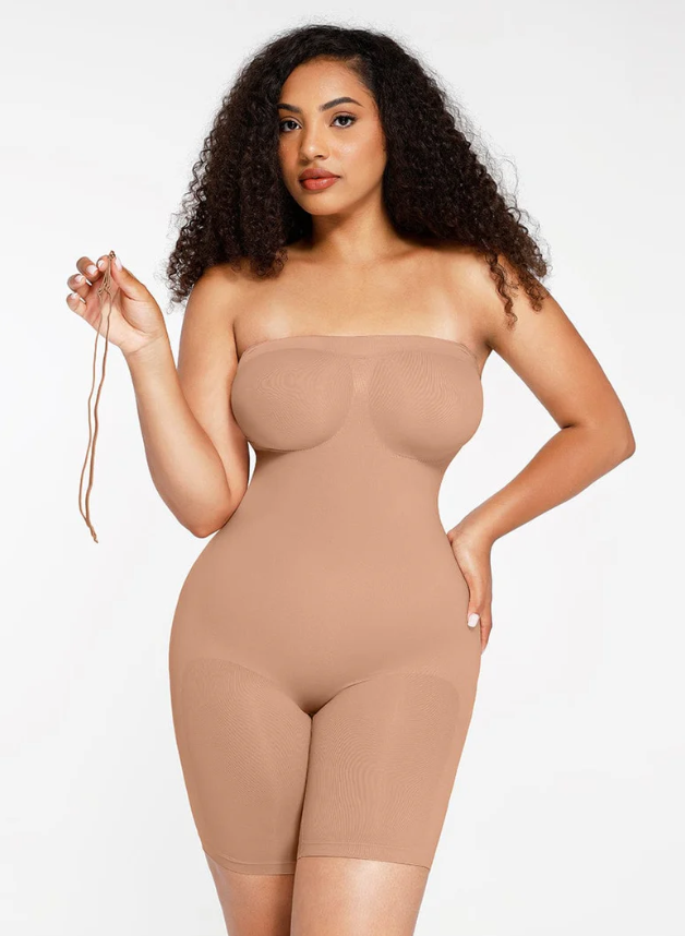 AP Seamless Strapless Slims