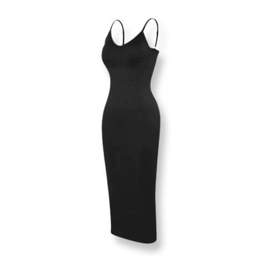 AP Hot Spice Dress - BLACK