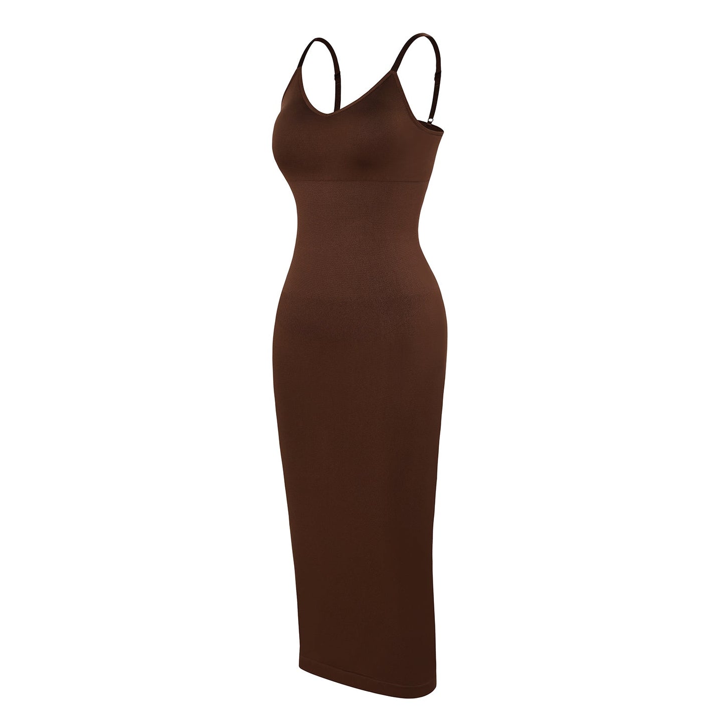AP Hot Spice Dress - Coffee Brown – Asia Penelope Collection