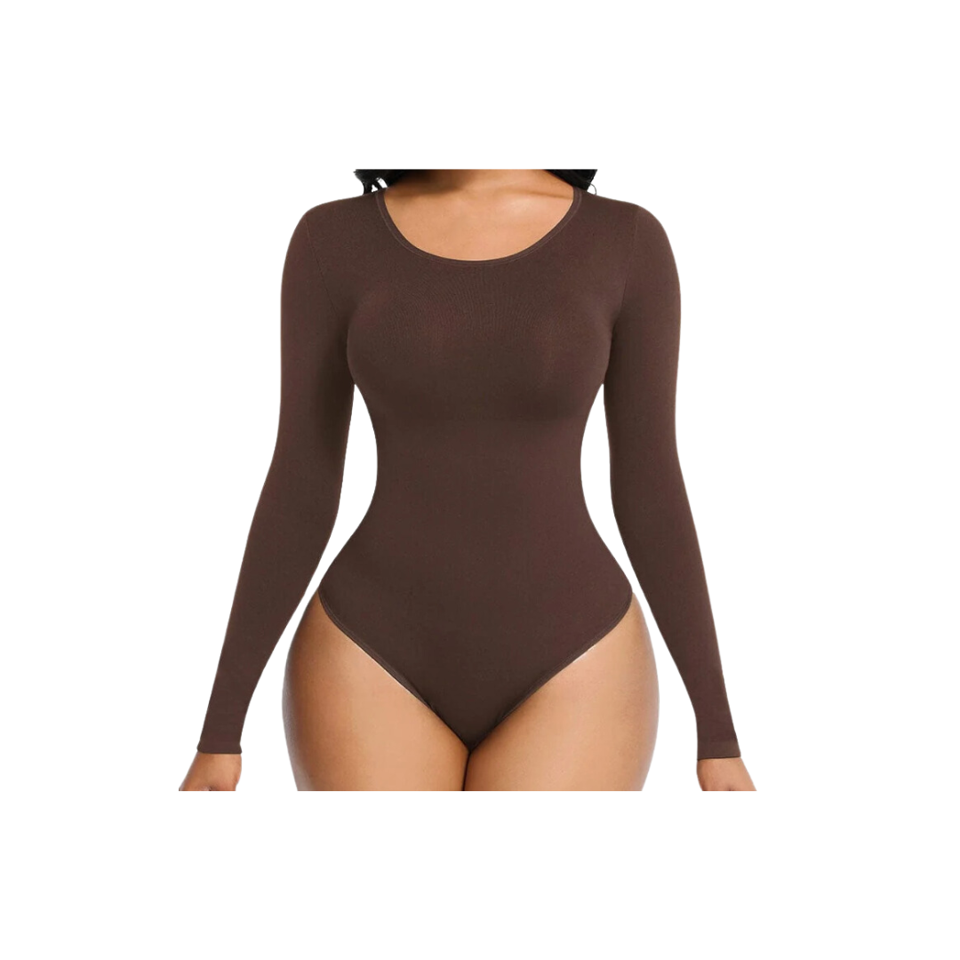 AP Long Sleeve Shapewear