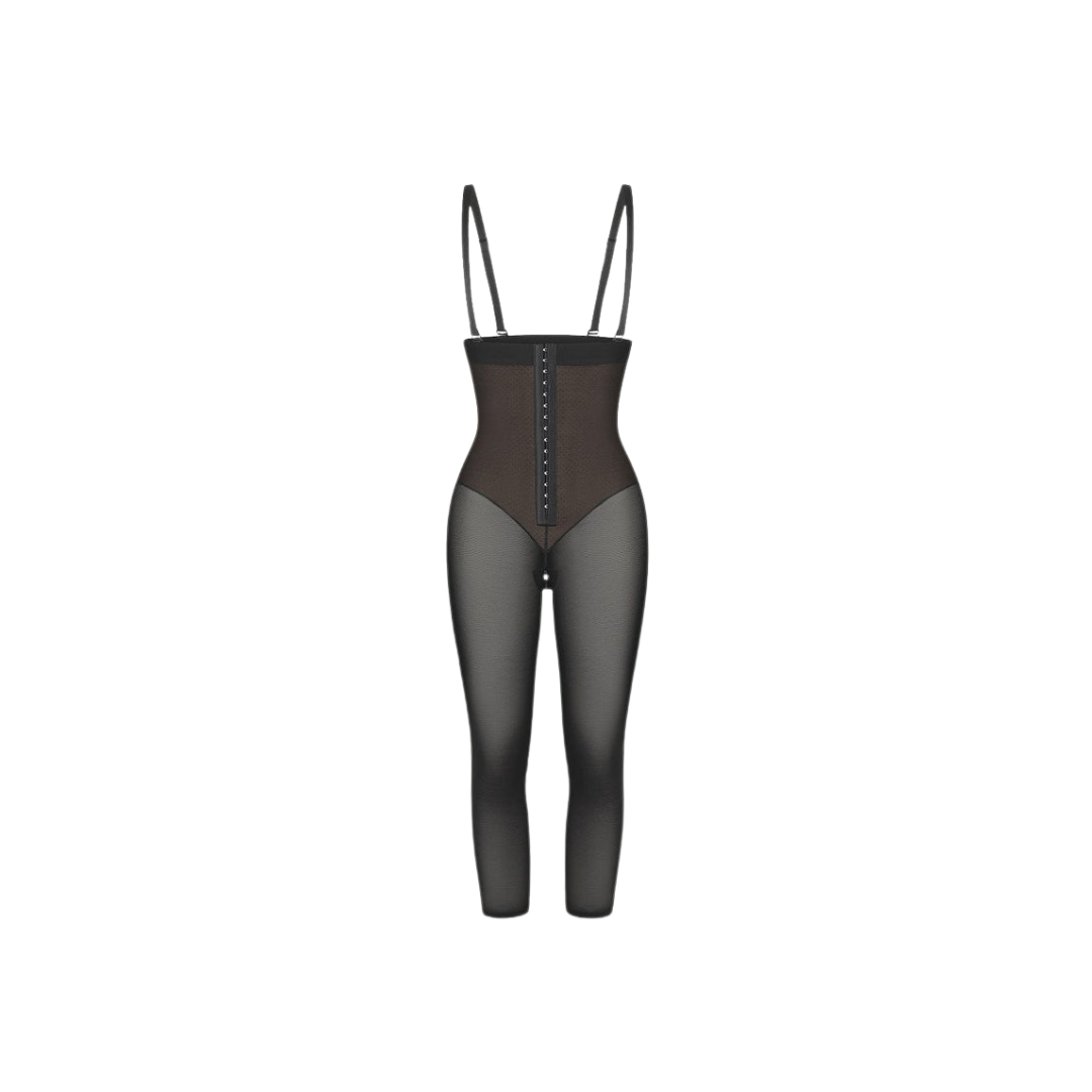 AP Luxe Latex Compression Shapewear - Full Length