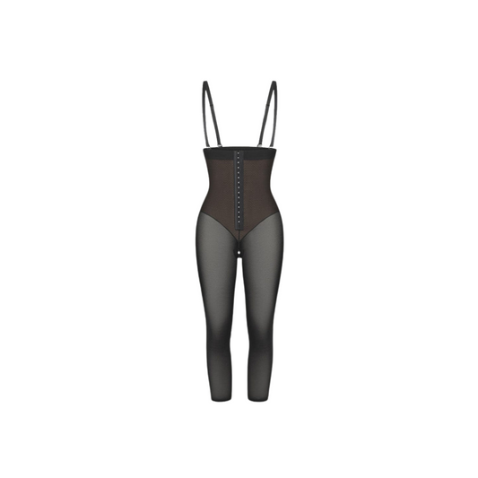 AP Luxe Latex Compression Shapewear - Full Length