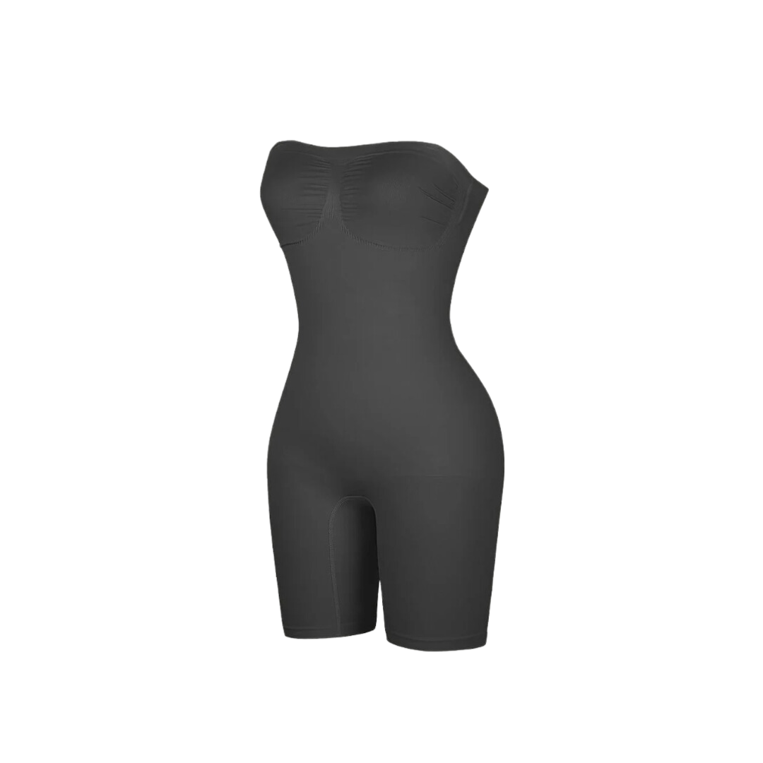 AP Seamless Strapless Slims Black