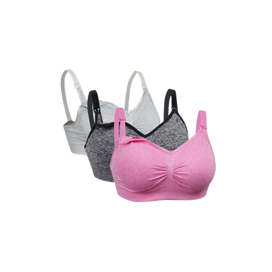 AP Seamless Maternity Trio Bra