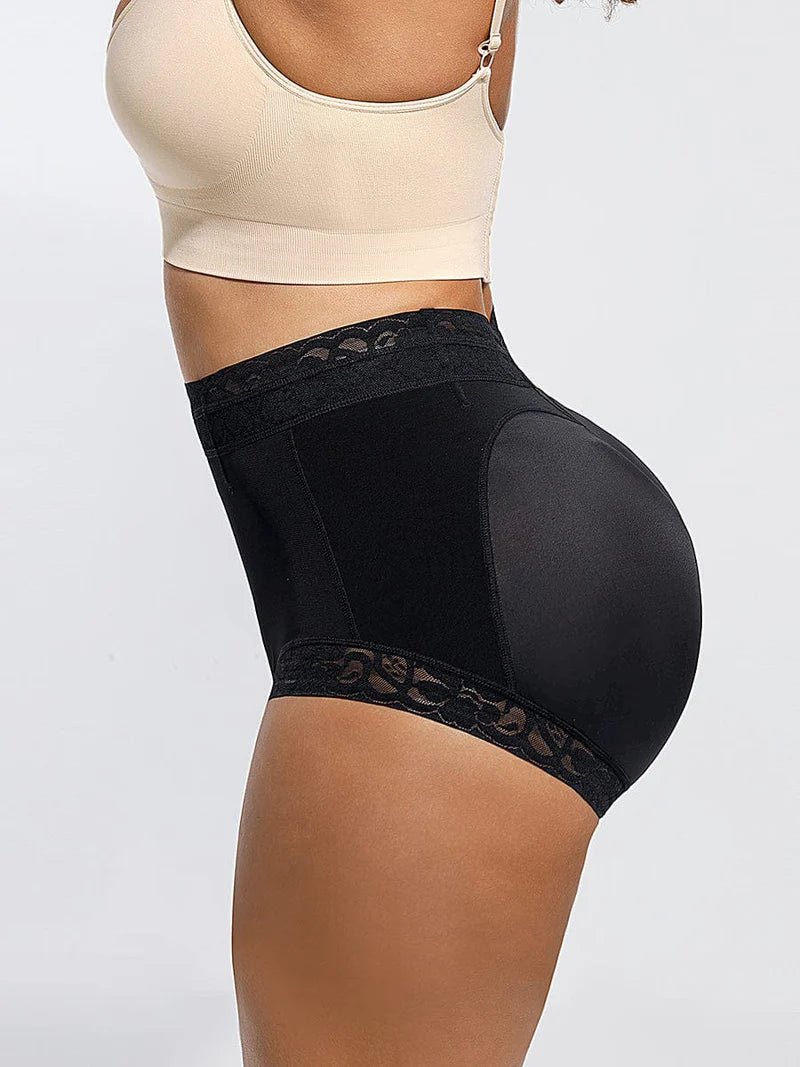 AP Butt Lifter Panties -BLACK