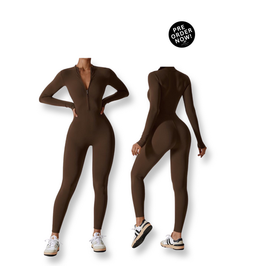 AP Timeless One-Piece - Espresso