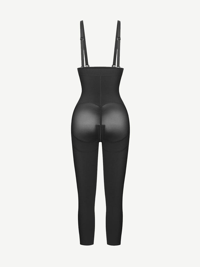 AP Luxe Latex Compression Shapewear - Full Length