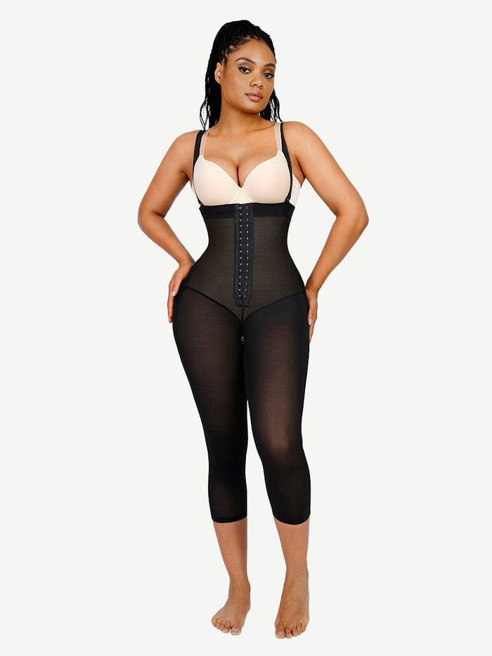 AP Luxe Latex Compression Shapewear - Full Length – Asia Penelope