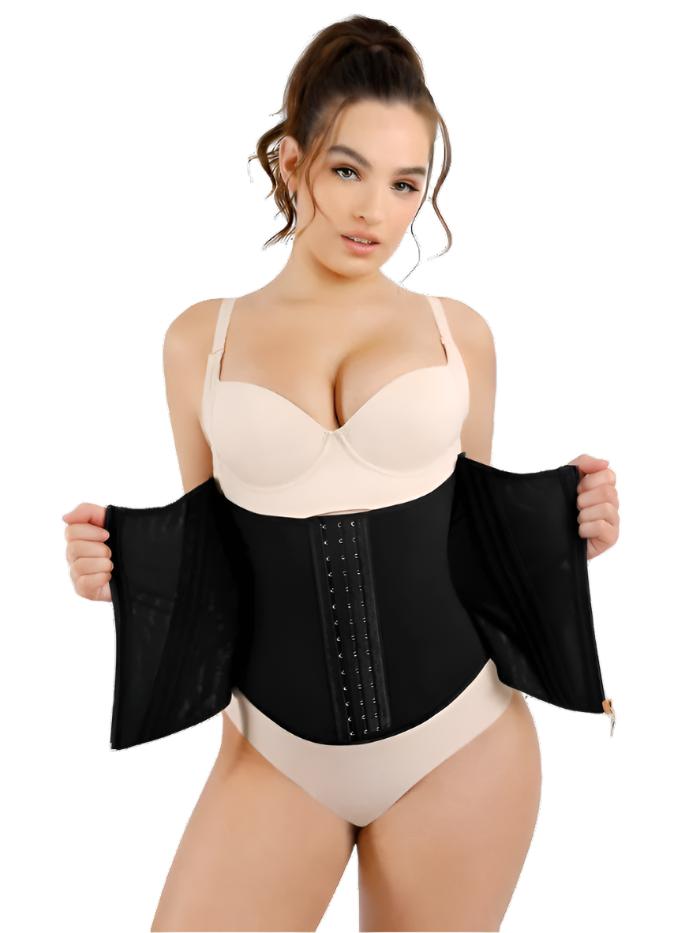 AP Elegance Waist Trainer - Black